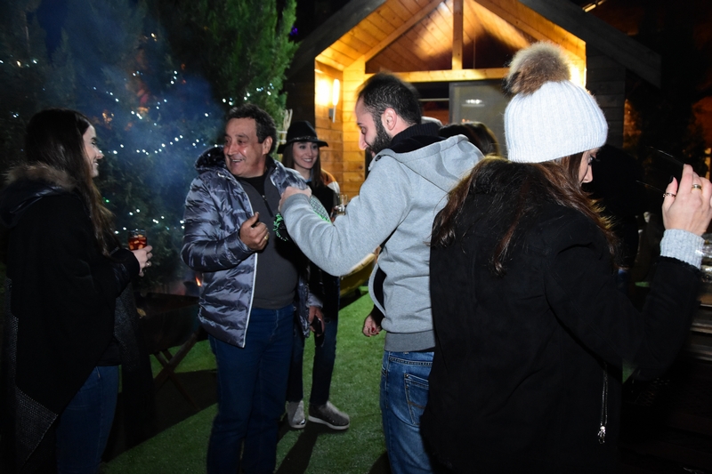 Reopening of Les Toits de Kfardebian